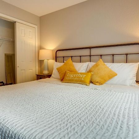Branson Condo - 3 Mi To Table Rock State Park! Buitenkant foto