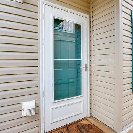 Branson Condo - 3 Mi To Table Rock State Park! Buitenkant foto