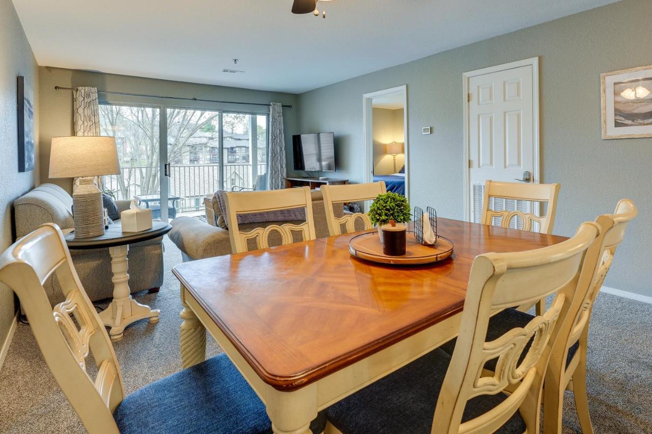 Branson Condo - 3 Mi To Table Rock State Park! Buitenkant foto