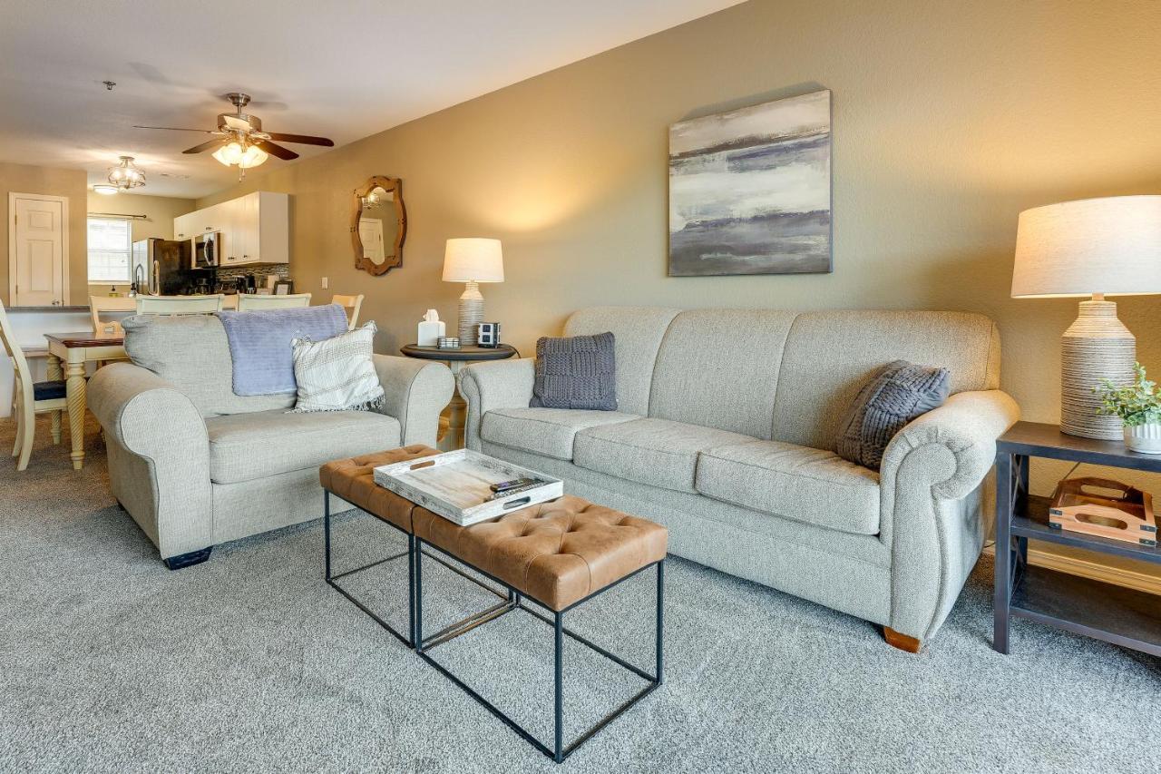 Branson Condo - 3 Mi To Table Rock State Park! Buitenkant foto