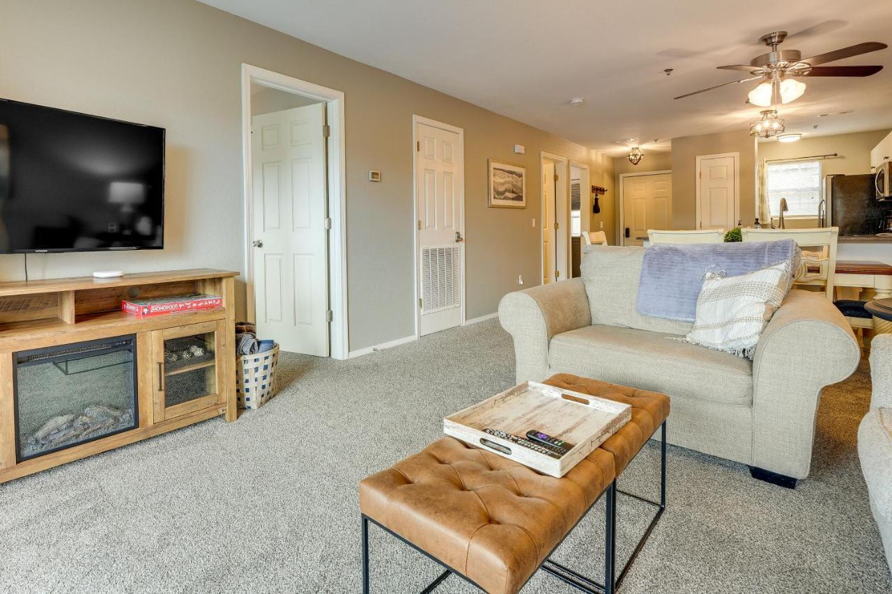 Branson Condo - 3 Mi To Table Rock State Park! Buitenkant foto