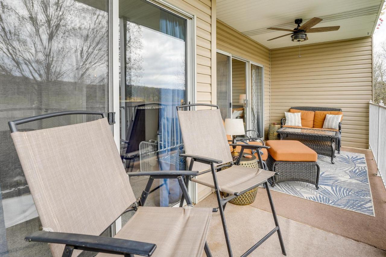 Branson Condo - 3 Mi To Table Rock State Park! Buitenkant foto