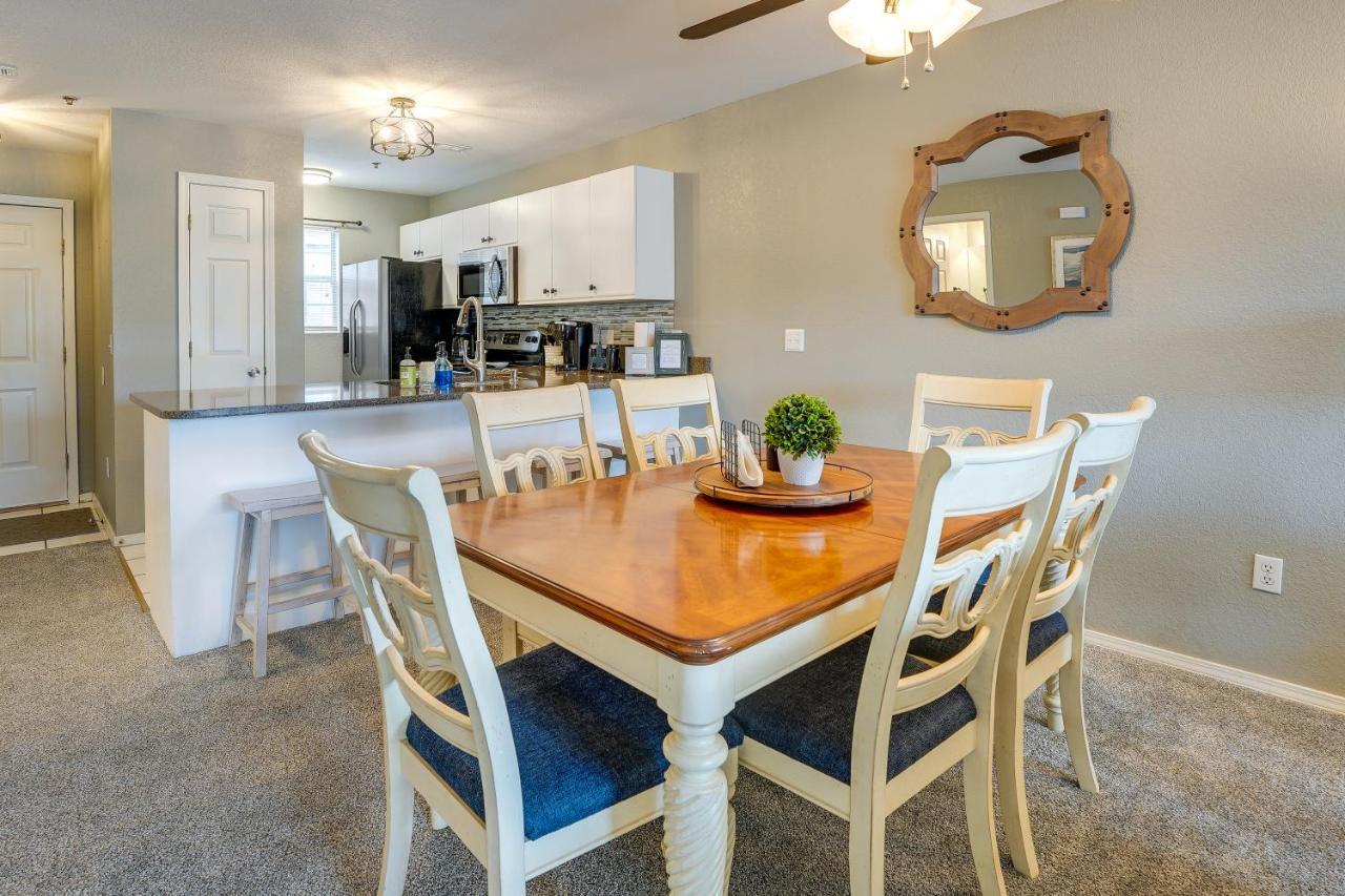 Branson Condo - 3 Mi To Table Rock State Park! Buitenkant foto