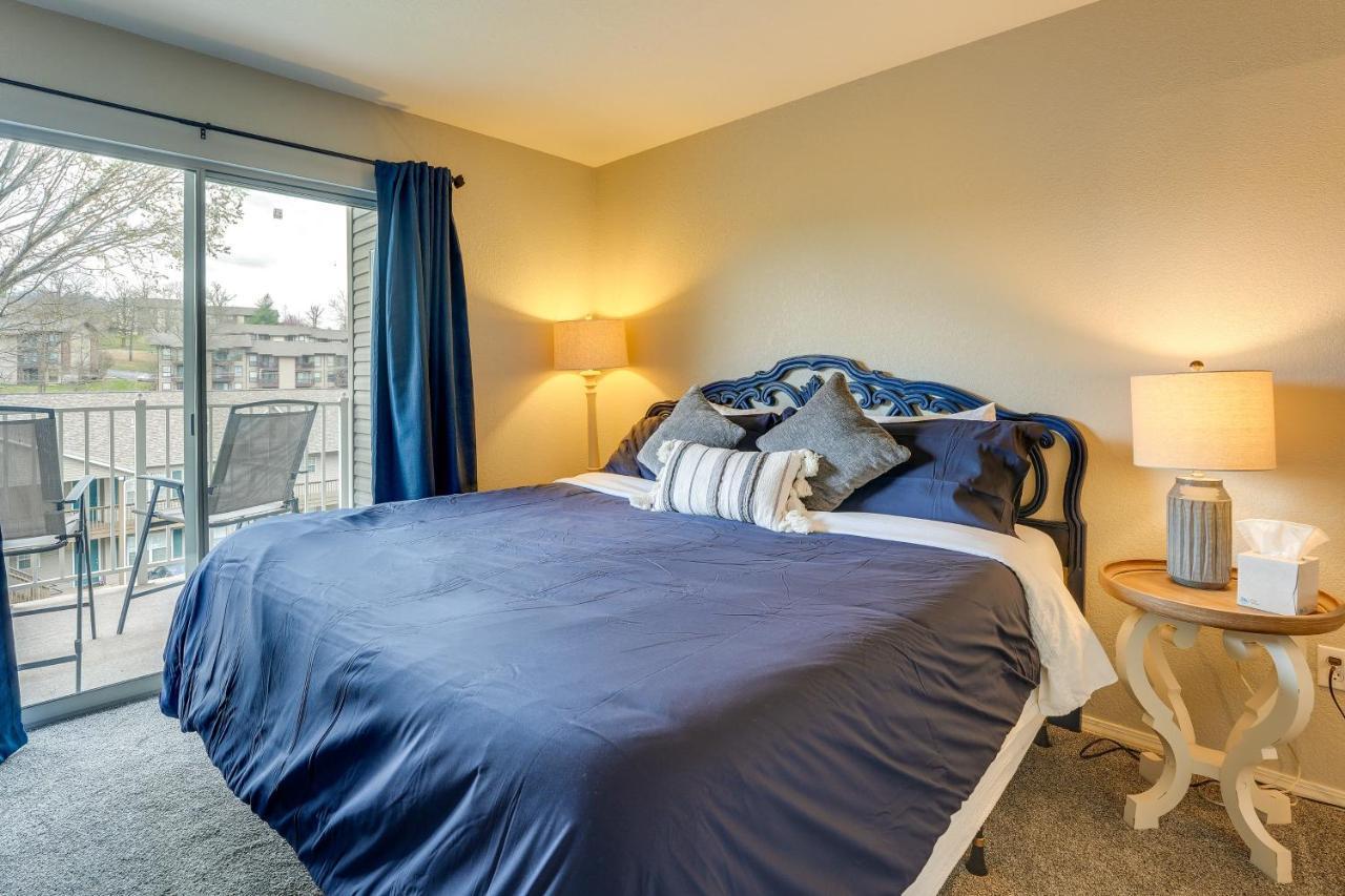 Branson Condo - 3 Mi To Table Rock State Park! Buitenkant foto