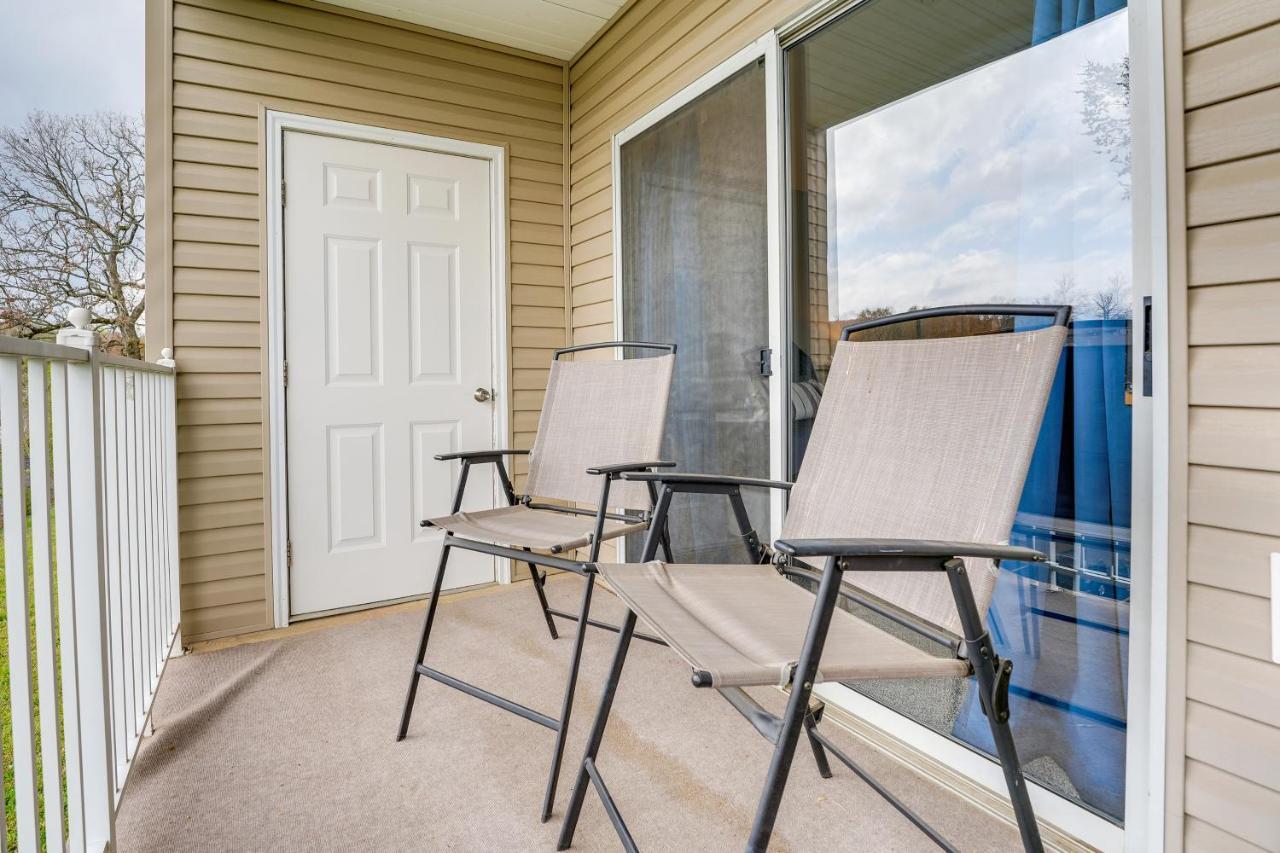 Branson Condo - 3 Mi To Table Rock State Park! Buitenkant foto