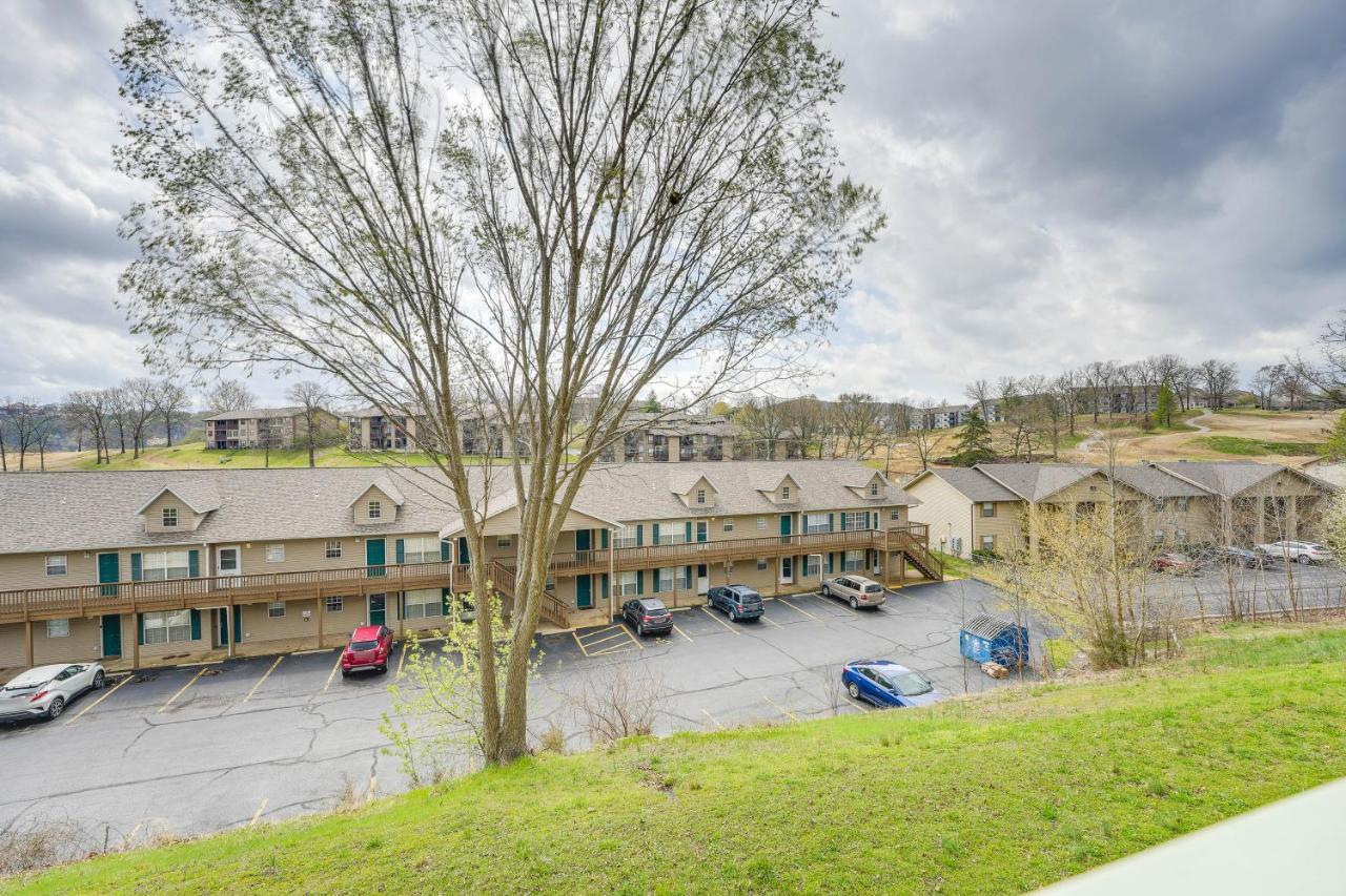 Branson Condo - 3 Mi To Table Rock State Park! Buitenkant foto